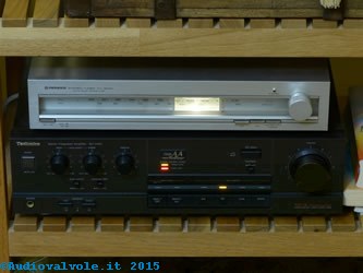 Tuner analogico (anno 1979) PIONEER CT-3000